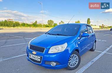 Chevrolet Aveo 2008