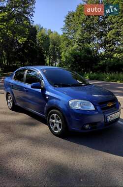 Chevrolet Aveo 2008