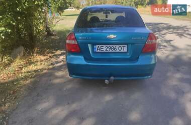 Chevrolet Aveo 2008