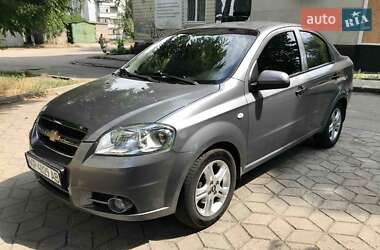 Chevrolet Aveo 2007