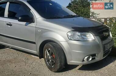 Chevrolet Aveo  2007