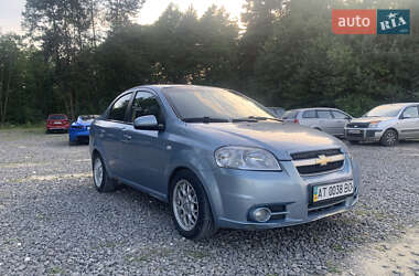Chevrolet Aveo 2008