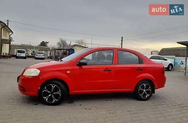 Chevrolet Aveo 2007