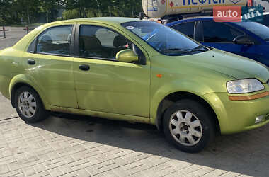 Chevrolet Aveo 2005