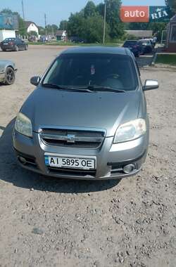 Chevrolet Aveo  2008
