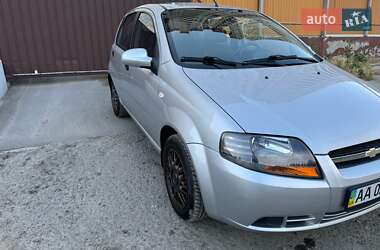 Chevrolet Aveo  2008