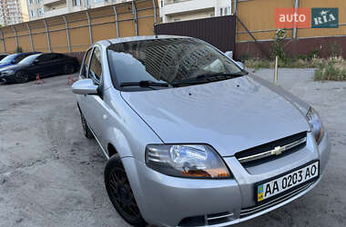 Chevrolet Aveo  2008