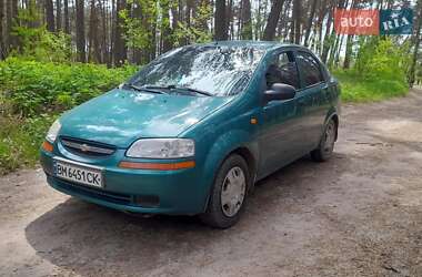 Chevrolet Aveo 2004