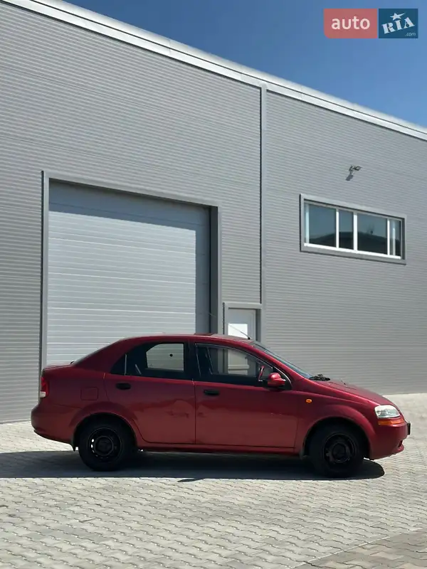 Chevrolet Aveo