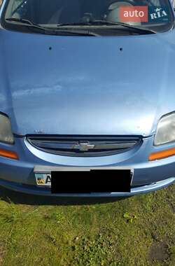 Chevrolet Aveo  2005