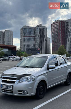 Chevrolet Aveo  2008
