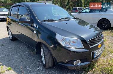 Chevrolet Aveo  2011