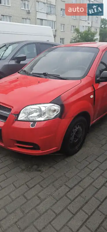 Chevrolet Aveo 2009