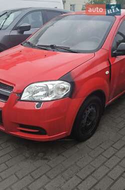 Chevrolet Aveo 2009