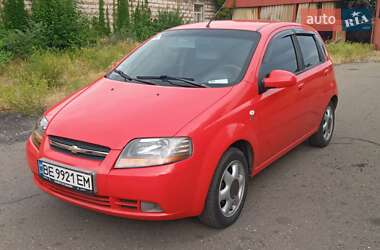 Chevrolet Aveo  2007