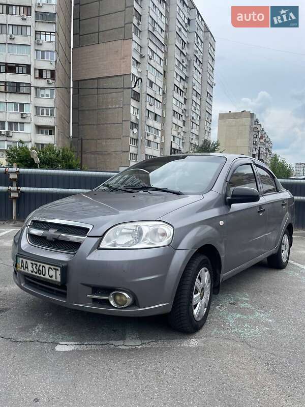 Chevrolet Aveo