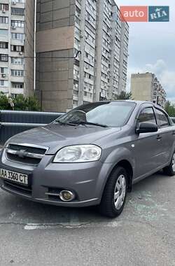 Chevrolet Aveo  2007