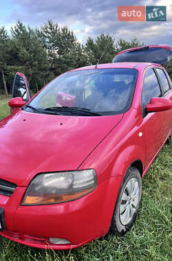 Chevrolet Aveo  2006