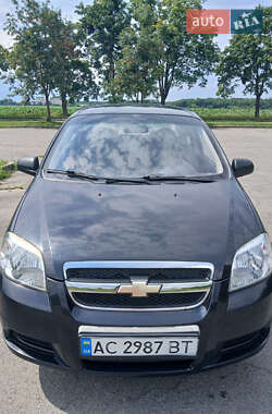 Chevrolet Aveo  2008