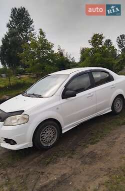 Chevrolet Aveo  2007