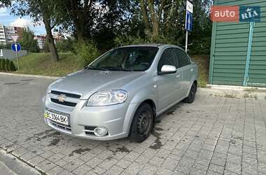 Chevrolet Aveo  2008