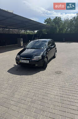 Chevrolet Aveo 2007
