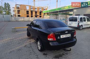 Chevrolet Aveo 2005