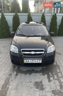 Chevrolet Aveo  2007