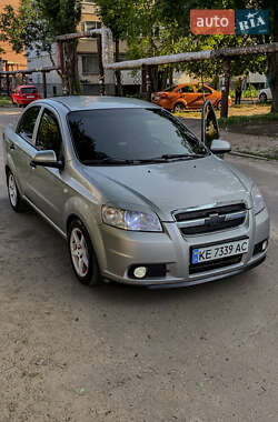 Chevrolet Aveo  2007