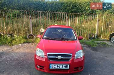 Chevrolet Aveo  2008