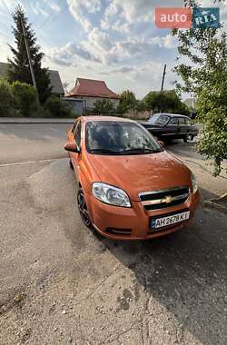 Chevrolet Aveo  2006