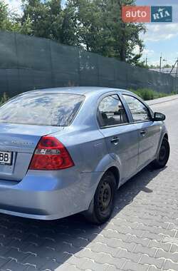 Chevrolet Aveo  2007