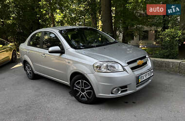 Chevrolet Aveo 2007