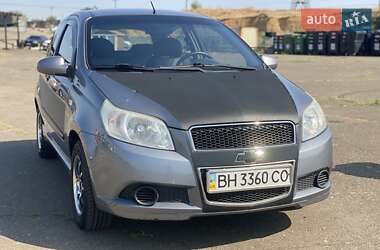 Chevrolet Aveo  2008