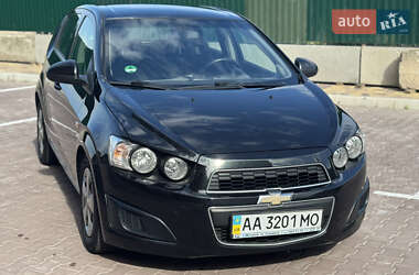 Chevrolet Aveo  2012