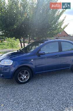 Chevrolet Aveo 2008