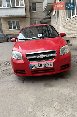 Chevrolet Aveo 2006