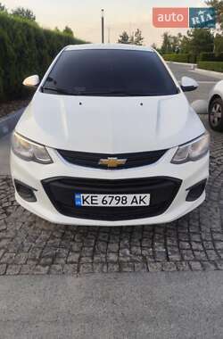 Chevrolet Aveo  2017