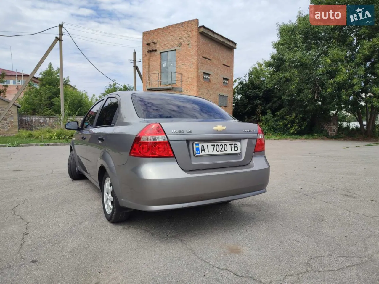 2011 Chevrolet Aveo - мініатюра 2