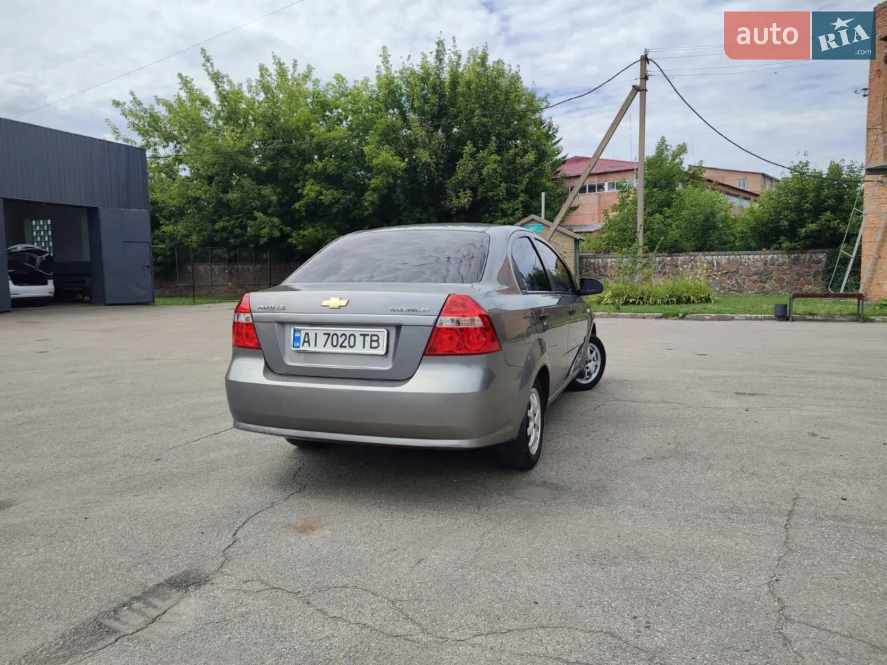 2011 Chevrolet Aveo - мініатюра 3