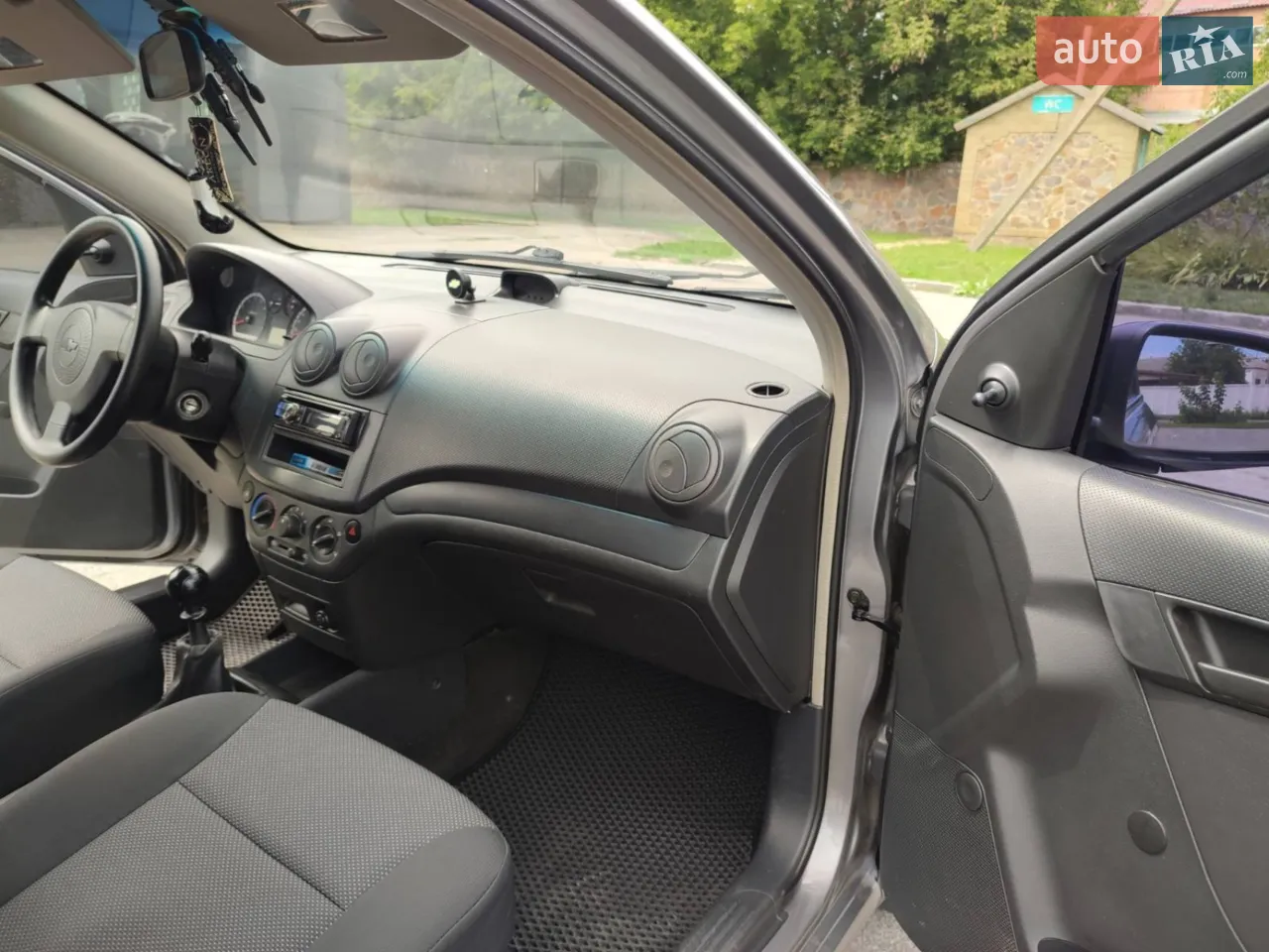 2011 Chevrolet Aveo - мініатюра 5