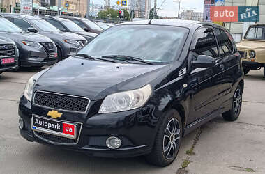 Chevrolet Aveo 2008