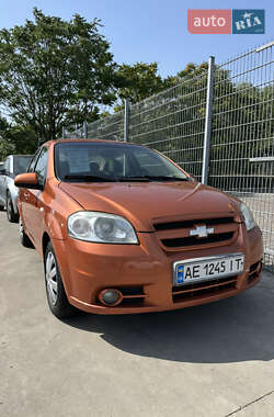 Chevrolet Aveo  2008