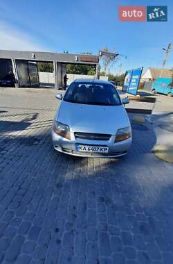 Chevrolet Aveo 2006