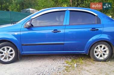 Chevrolet Aveo 2006
