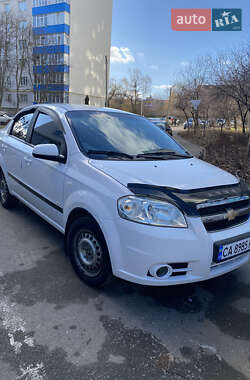 Chevrolet Aveo  2007