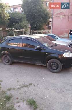 Chevrolet Aveo  2007