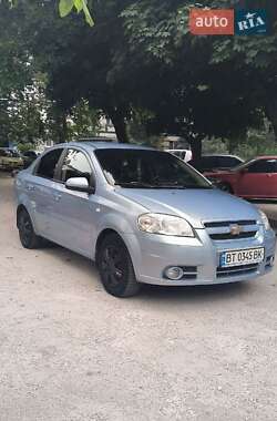Chevrolet Aveo  2008