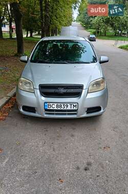 Chevrolet Aveo  2008