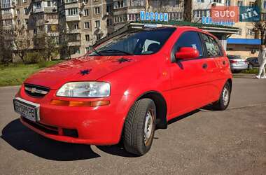 Chevrolet Aveo  2005